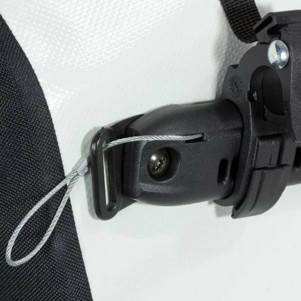 ORTLIEB Short Anti-Theft-Device Inside Panniers With QL2 QL2.1 – Bild 3