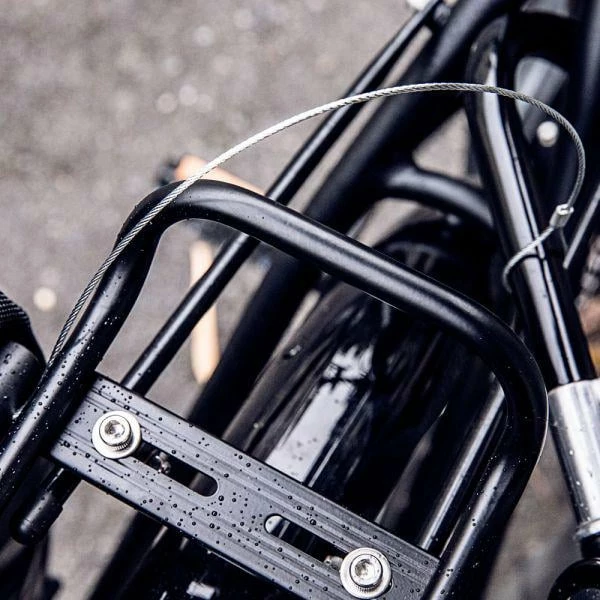 ORTLIEB Short Anti-Theft-Device Inside Panniers With QL2 QL2.1 – Bild 6