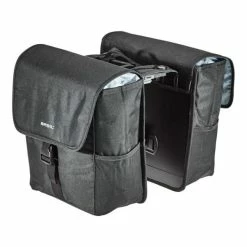 BASIL GO MIK Pannier Set 32L Black