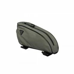 TOPEAK TOPLOADER Frame Bag Green
