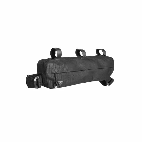 TOPEAK MIDLOADER 4,5L Frame Bag Black – Bild 2
