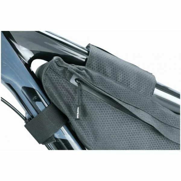 TOPEAK MIDLOADER 4,5L Frame Bag Black – Bild 4
