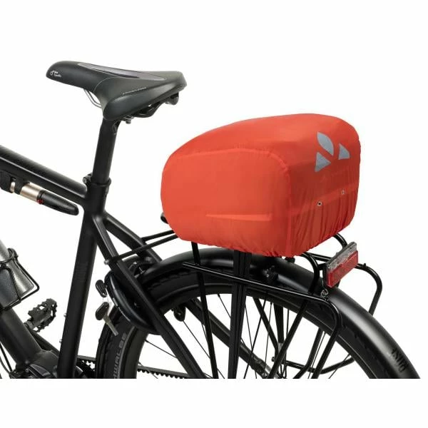 VAUDE Silkroad Plus (UniKlip) Pannier Black – Bild 3