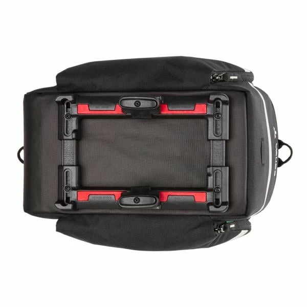 VAUDE Silkroad Plus (UniKlip) Pannier Black – Bild 4