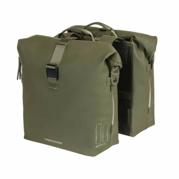 BASIL SOHO 41L Pannier Set