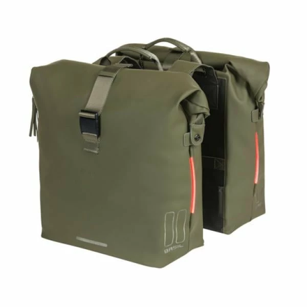 BASIL SOHO 41L Pannier Set – Bild 2