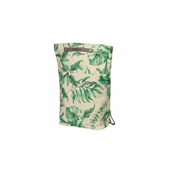 BASIL EVER GREEN 14-19L Pannier Bag Beige – Bild 5