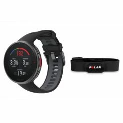 POLAR VANTAGE V2 HR GPS Watch Black