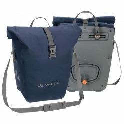 VAUDE AQUA BACK DELUXE Pannier Set Navy Blue