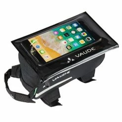 VAUDE CARBO GUIDE BAG II Frame Bag Black