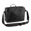VAUDE CYCLIST MESSENGER WAXED L Messenger Bag Black