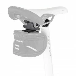 VAUDE TWIST ATTACHMENT SADDLE BAG Tool Saddle Mount