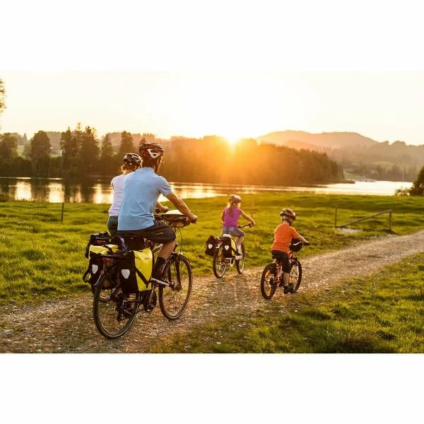 ORTLIEB SPORT ROLLER CLASSIC Pannier Set Yellow – Bild 4