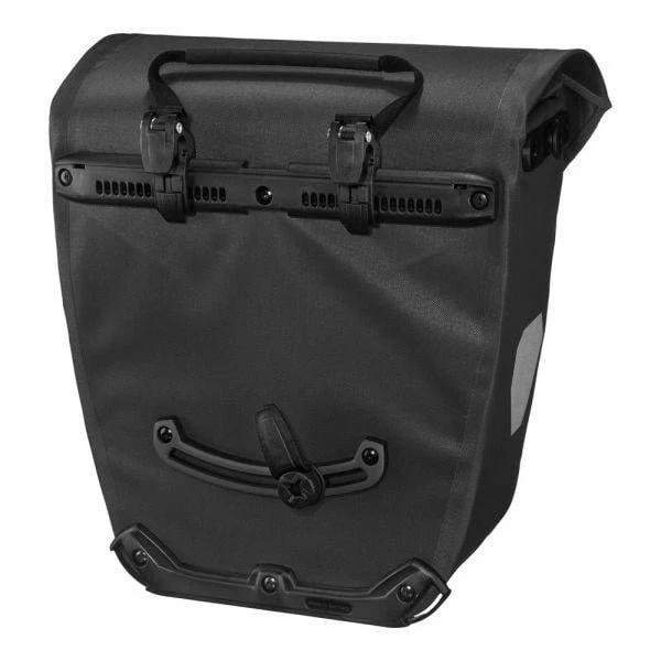 ORTLIEB Vélo-Shopper Pannier Bag Black – Bild 2