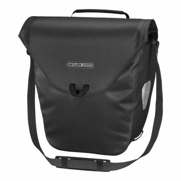 ORTLIEB Vélo-Shopper Pannier Bag Black