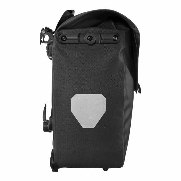 ORTLIEB Vélo-Shopper Pannier Bag Black – Bild 3