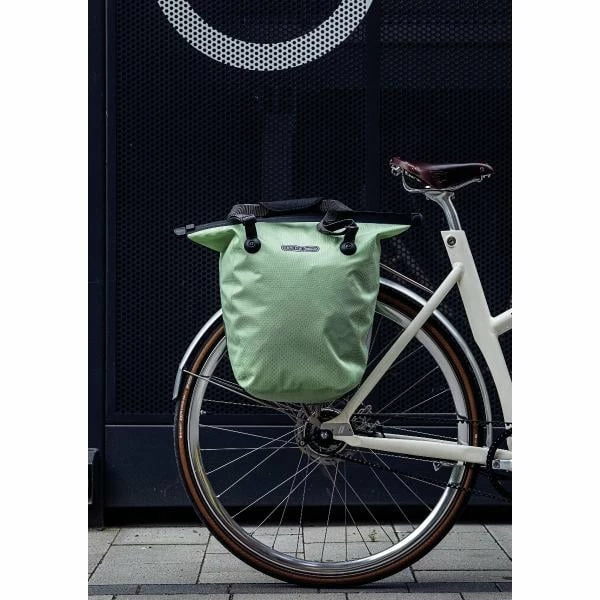 ORTLIEB BIKE-SHOPPER Pannier Bag Black – Bild 9