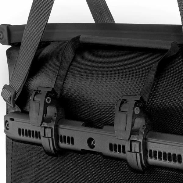 ORTLIEB BIKE-SHOPPER Pannier Bag Black – Bild 7