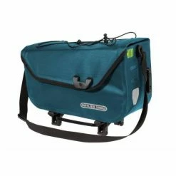 ORTLIEB E-TRUNK Pannier Turquoise Blue