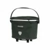 ORTLIEB UP-TOWN RACK URBAN Handlebar Bag Green
