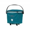 ORTLIEB UP-TOWN RACK CITY Handlebar Bag Blue Turquoise