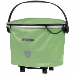 ORTLIEB UP-TOWN RACK CITY Handlebar Bag Pistachio