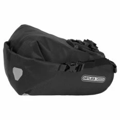 ORTLIEB SADDLE-BAG TWO 4,1L Saddle Bag Mat Black