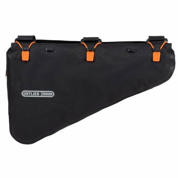 ORTLIEB FRAME-PACK RC - 4L Frame Bag Mat Black