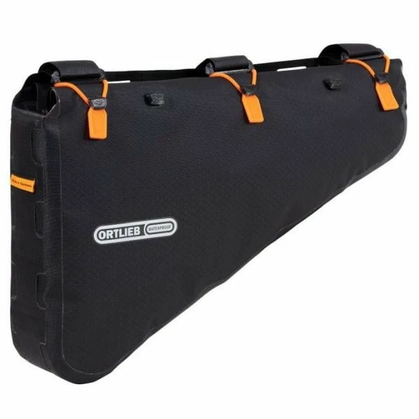 ORTLIEB FRAME-PACK RC - 4L Frame Bag Mat Black – Bild 2