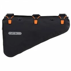 ORTLIEB FRAME-PACK RC - 6L Frame Bag Mat Black