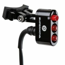 SUPERNOVA E3 Trail Light 2 12 Speed Rear Light For Seatpost