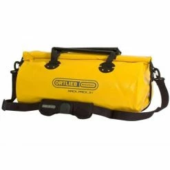 ORTLIEB RACK PACK - 31L Travel Bag Yellow