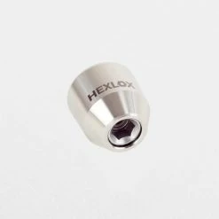 HEXLOX M10 Bolt Silver