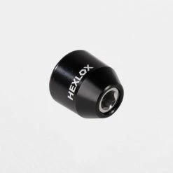 HEXLOX M3/8 Bolt Black