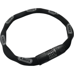 ABUS 8808C/110 BK Chain Lock