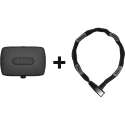 ABUS Alarmbox + Lock 6806K/75 BK