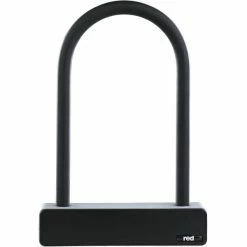 U RED CYCLING PRODUCTS ULTIMATE Bike Lock (12 Mm X 19.6 Cm X 10.8 Cm)