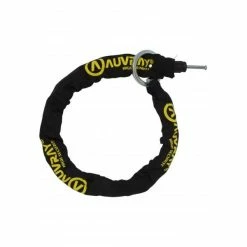 AUVRAY Lasso Plug Chain Lock (8,5mm X 8,5mm X 900mm) Evo Lock