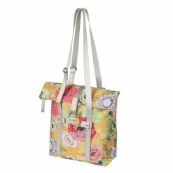 BASIL Bloom Field Shopper 15-20L Pannier Yellow