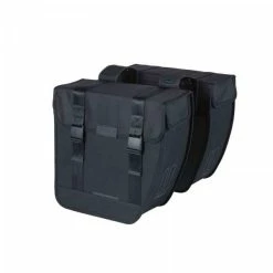 BASIL Tour XL 2x17L Pannier Set Black