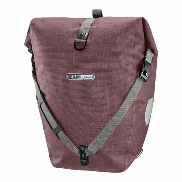 ORTLIEB Back-Roller Urban QL3.1 20L Pannier Bag Pink