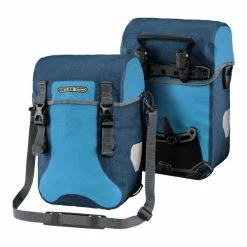 ORTLIEB SPORT-PACKER PLUS Pannier Set Blue