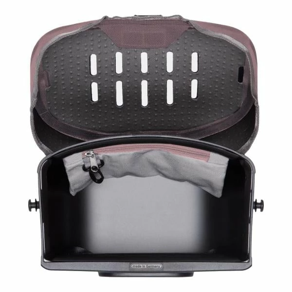 ORTLIEB ULTIMATE SIX URBAN Handlebar Bag Pink – Bild 4