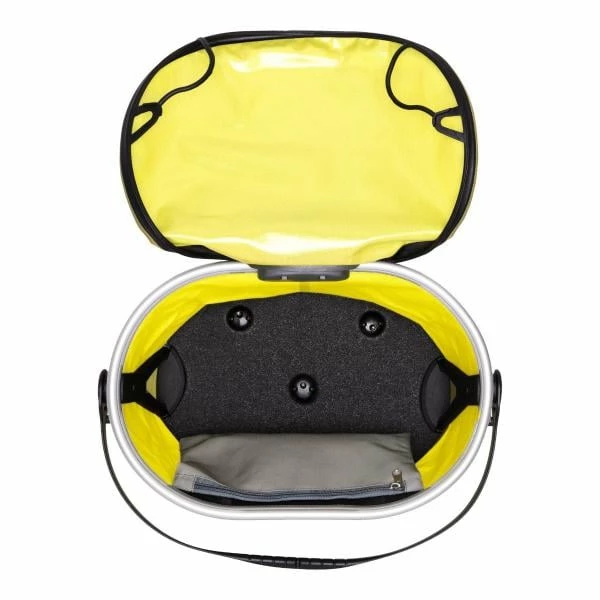 ORTLIEB UP-TOWN CITY Handlebar Bag Yellow – Bild 4