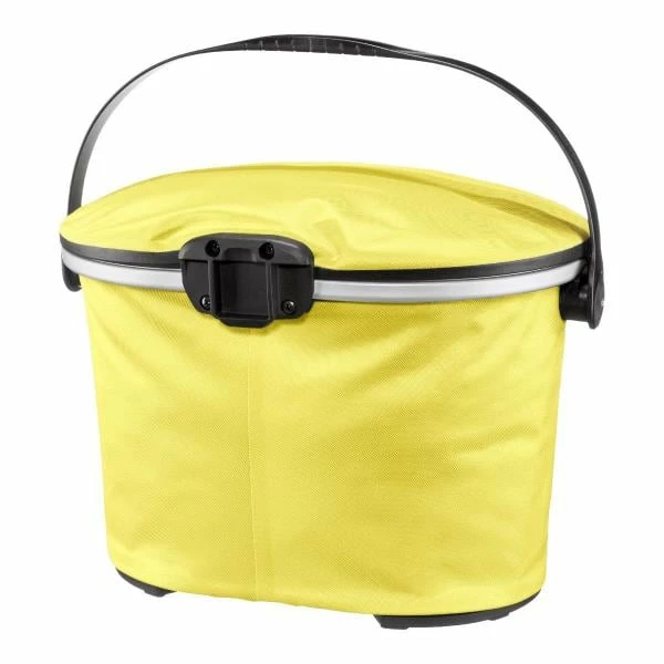 ORTLIEB UP-TOWN CITY Handlebar Bag Yellow – Bild 2