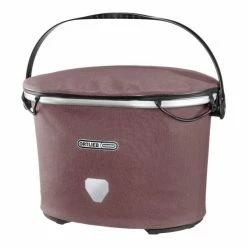 ORTLIEB UP-TOWN URBAN 17,5L Pink Handlebar Bag