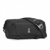 CHROME MINI KADET Shoulder Bag Black