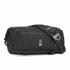 CHROME MINI KADET Shoulder Bag Black