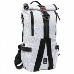 CHROME TENSILE TRAIL HYDRO PACK Backpack White