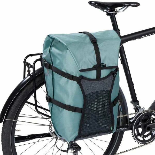 VAUDE TRAIL CARGO Pannier Grey 2022 – Bild 4